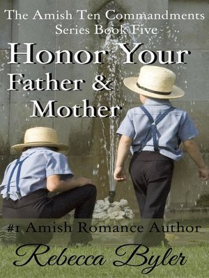 cover image of Honor Your Father & Mother